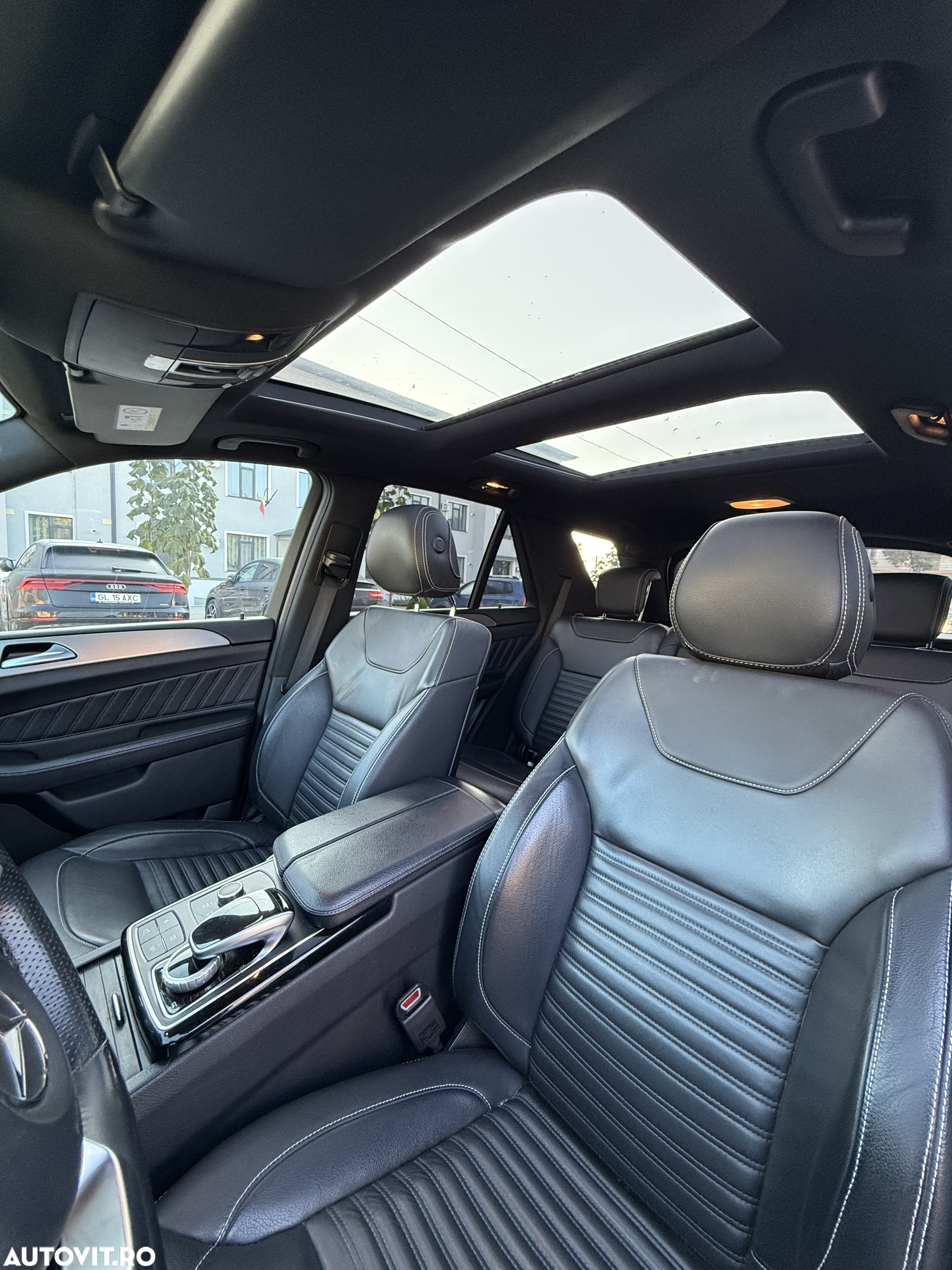 Mercedes-Benz GLE 350 d 4MATIC - 22