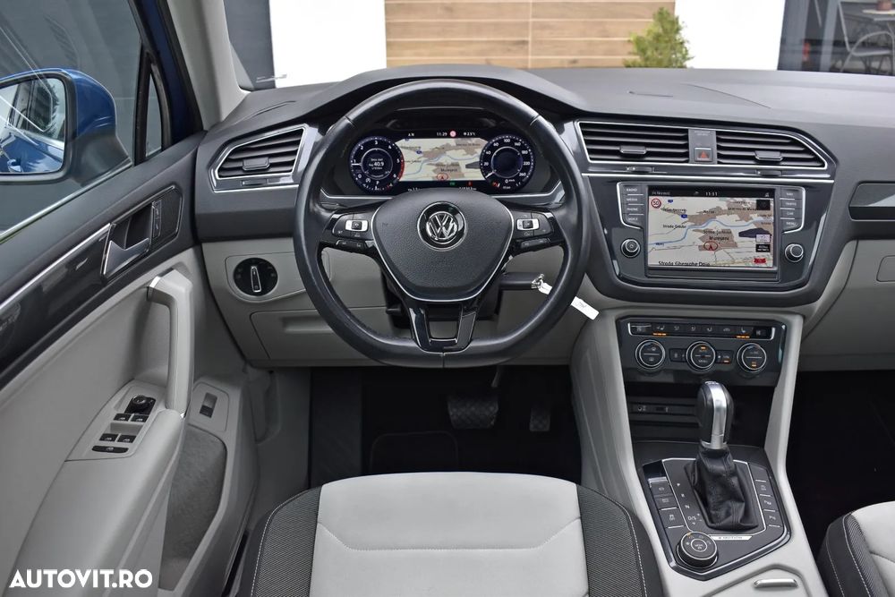 Volkswagen Tiguan 2.0 TDI SCR 4MOTION (BlueMotion Techn.) DSG Comfortline - 6