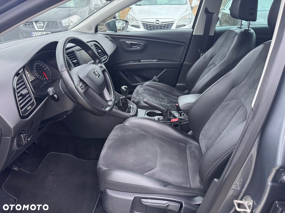 Seat Leon 1.6 TDI Ecomotive Style S&S - 21