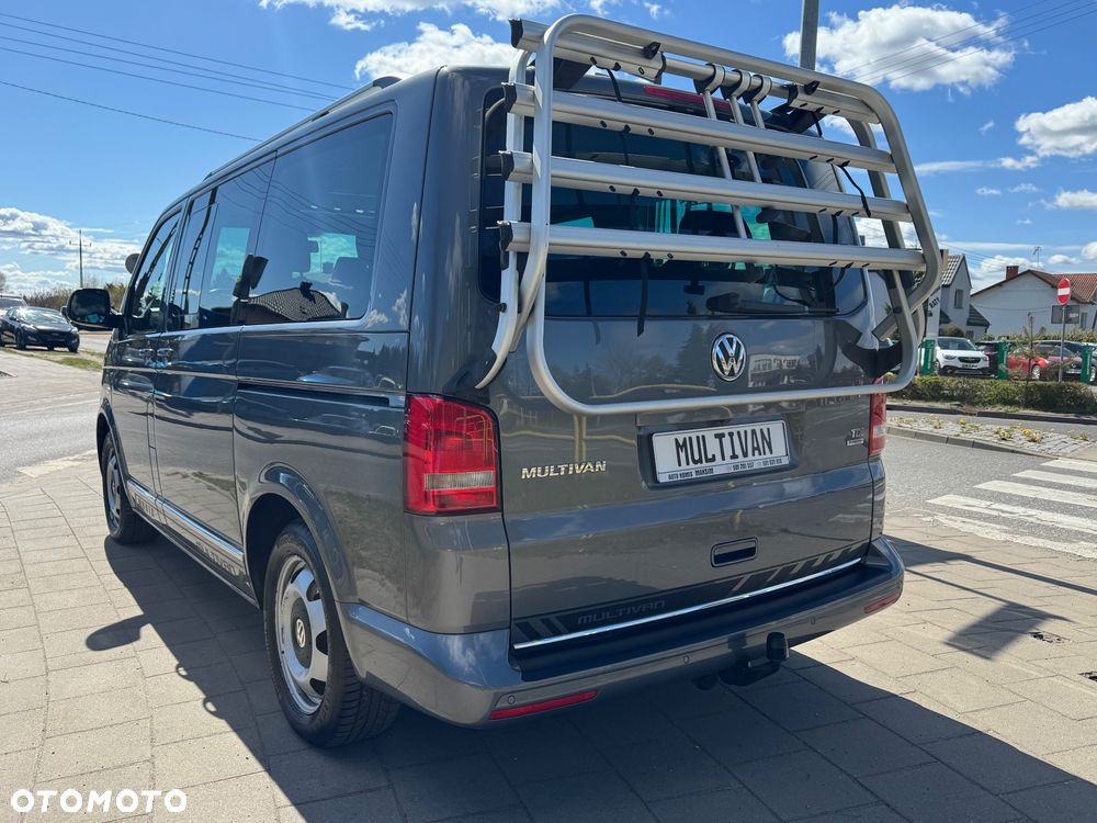 Volkswagen Multivan L1 Highline - 10