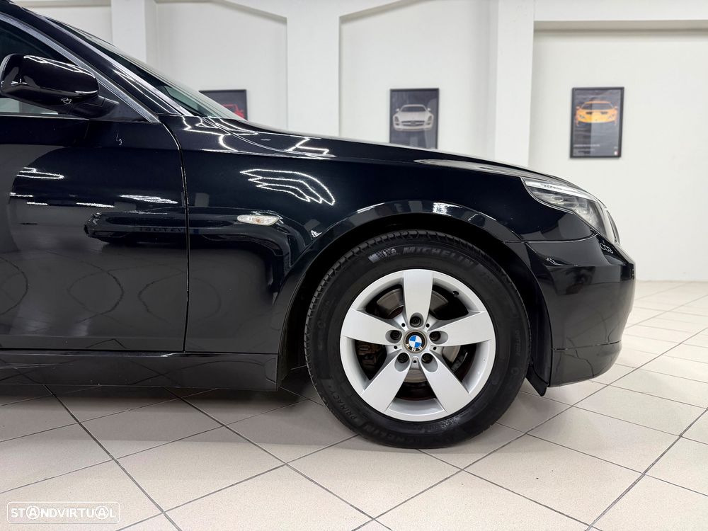 BMW 520 d Touring - 7
