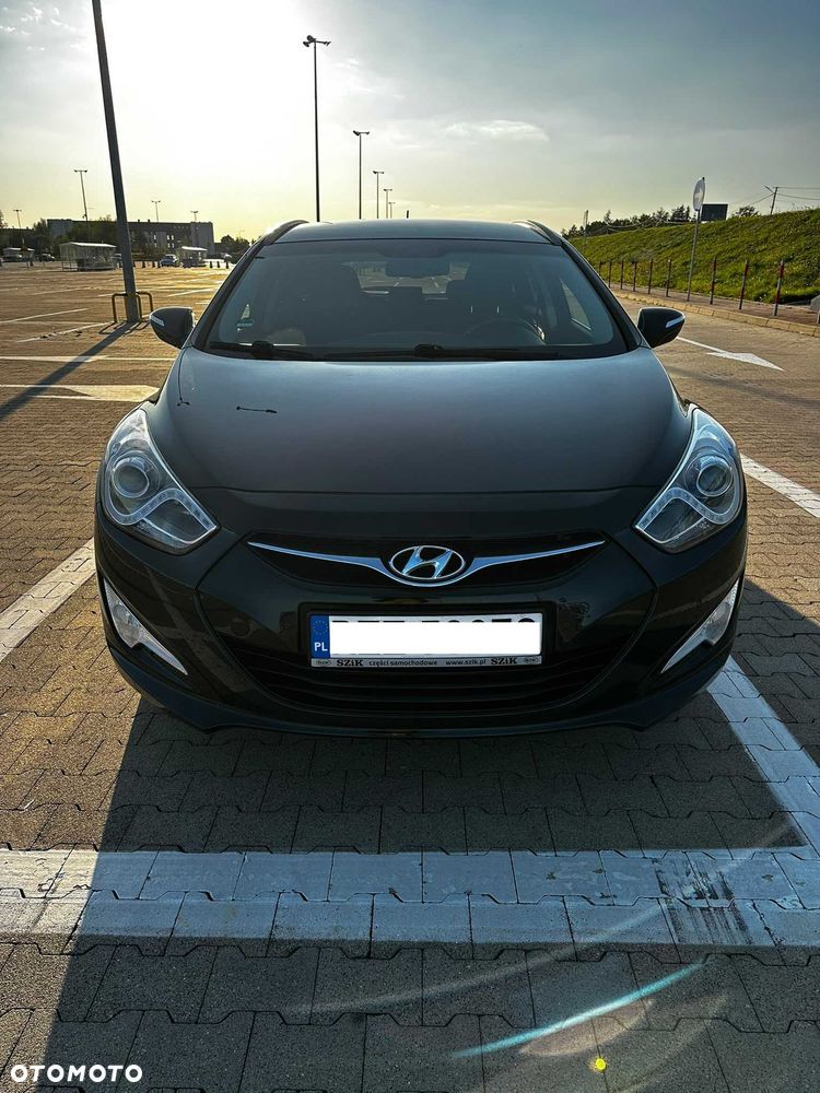 Hyundai i40 - 7