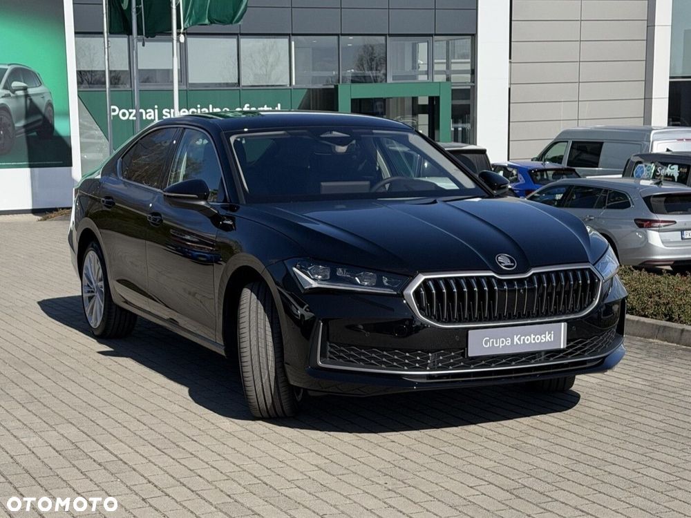 Skoda Superb 2.0 TDI SCR 4x4 L&K DSG - 3