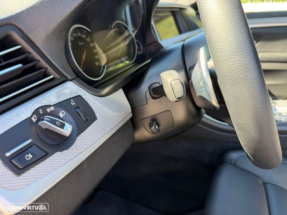 BMW M550d xDrive Auto - 41