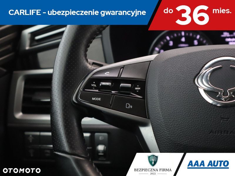 SsangYong/KGM Korando - 19