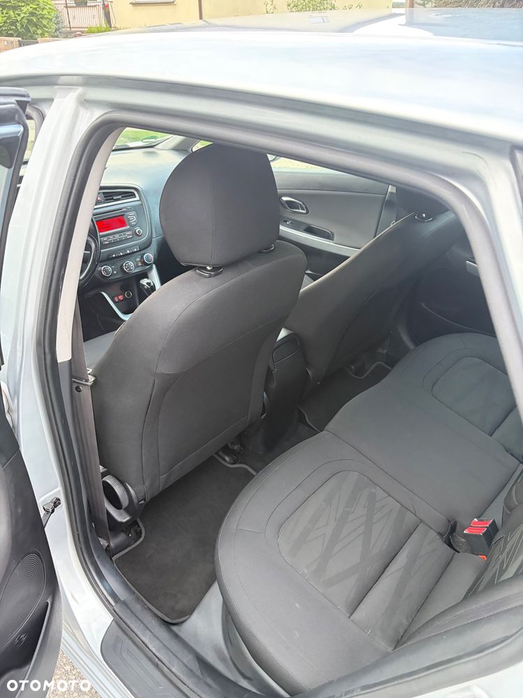 Kia Ceed 1.4 CVVT Edition 7 - 20