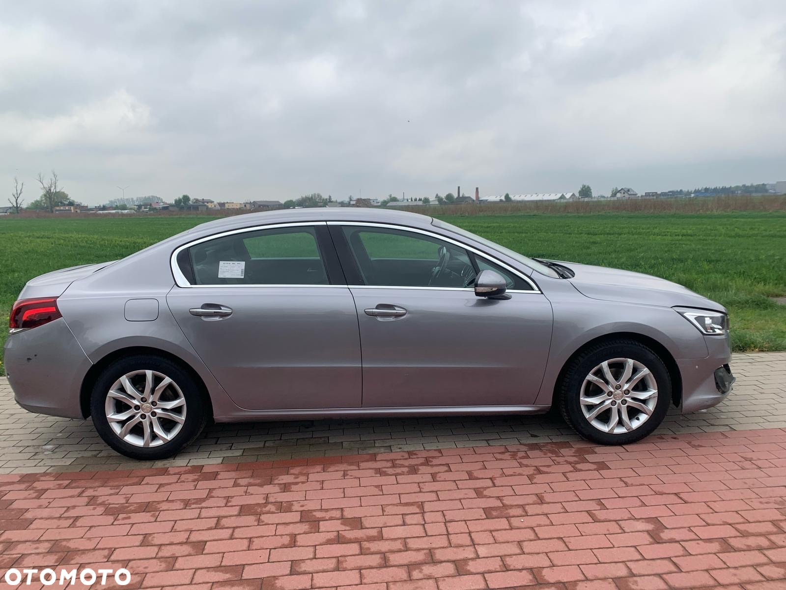 Peugeot 508 1.6 e-THP Active S&S - 7