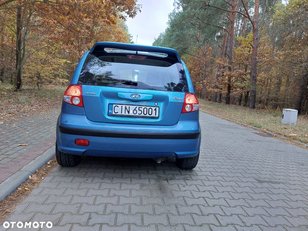 Hyundai Getz - 8