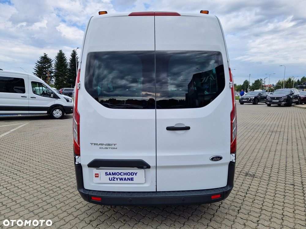 Ford Transit Custom Kombi 310 L2H2 Trend - 10