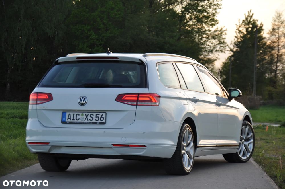 Volkswagen Passat 2.0 TDI SCR Comfortline - 7