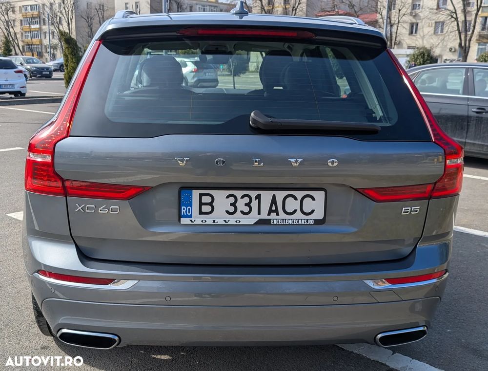 Volvo XC 60 B5 MHEV AT8 AWD Inscription - 11