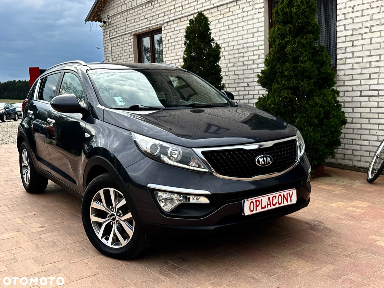 Kia Sportage - 8