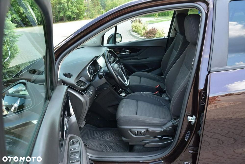 Opel Mokka X 1.4 Automatik Active - 22