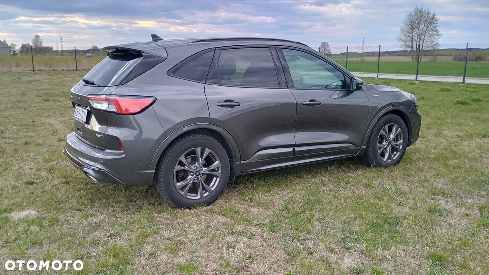 Ford Kuga 2.0 EcoBlue Hybrid ST-LINE X - 11