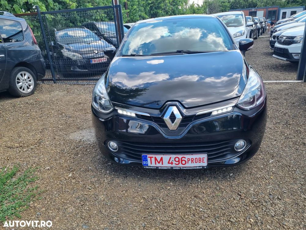 Renault Clio ENERGY TCe 90 Start & Stop Experience - 3