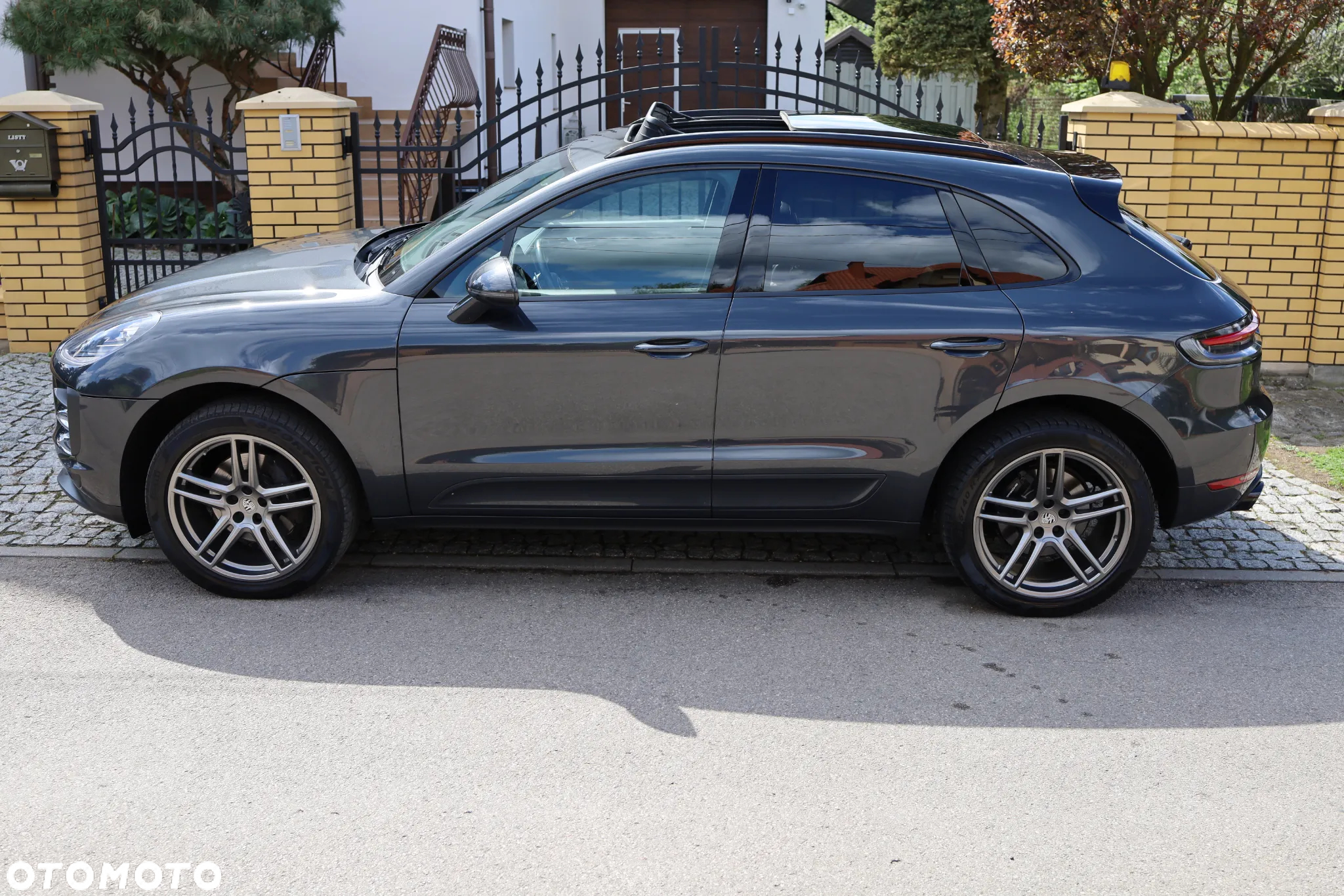 Porsche Macan PDK - 6
