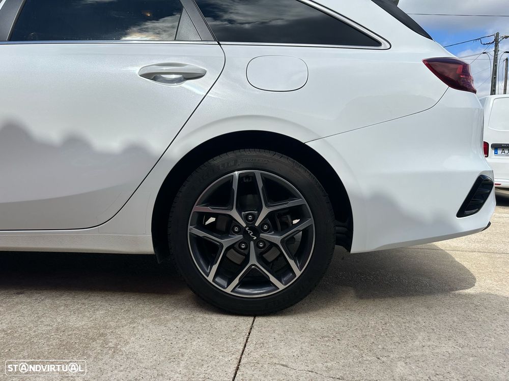 Kia Ceed SW 1.0 T-GDI Sport - 8