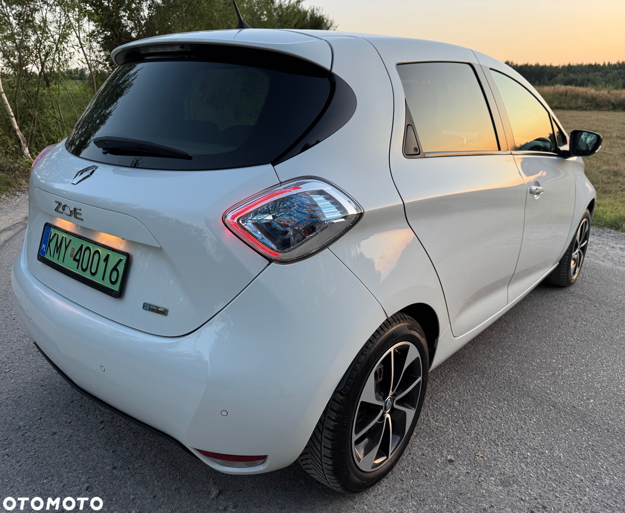 Renault Zoe R90 Z.E 40 Intens (z akumulatorem) - 23