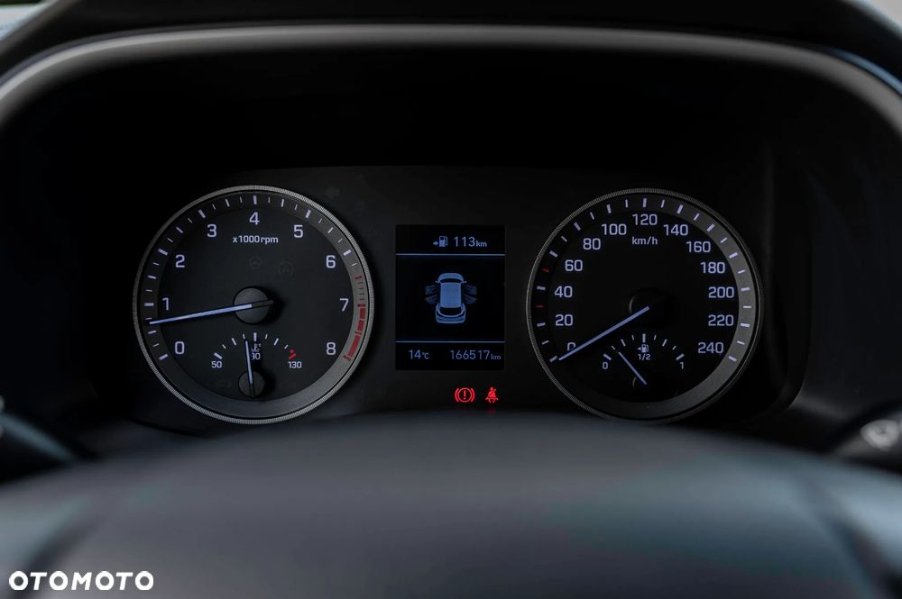 Hyundai Tucson 1.6 GDi 2WD Style - 23