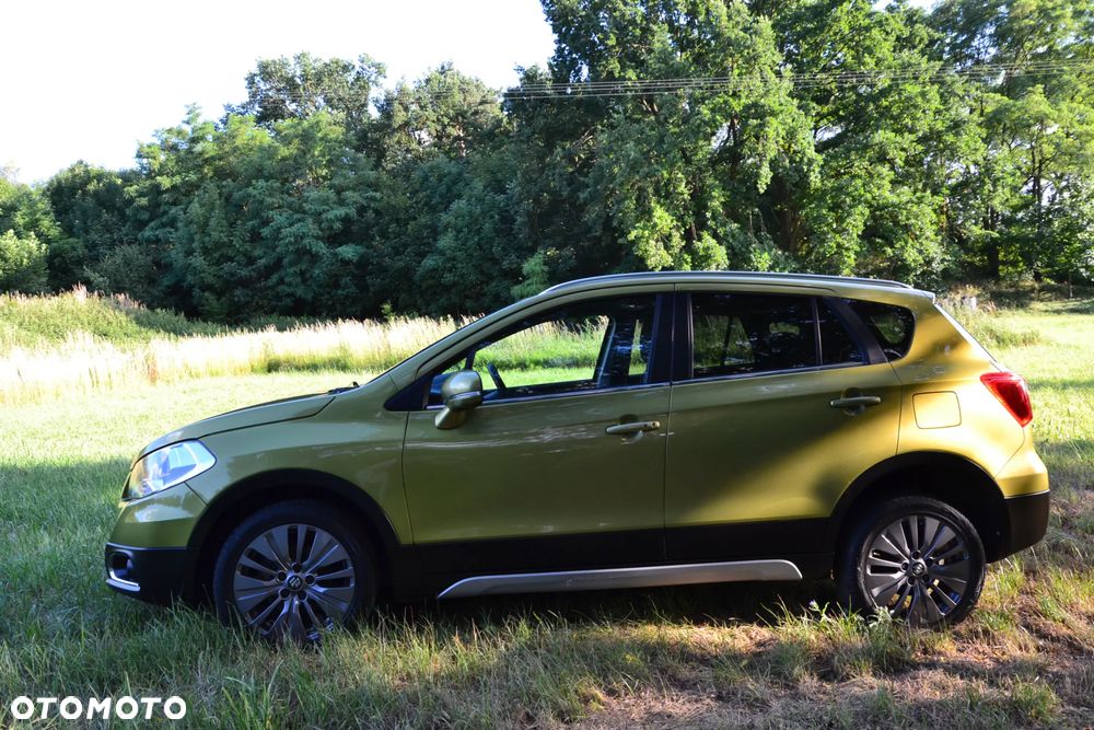 Suzuki SX4 1.6 DDiS Comfort - 16