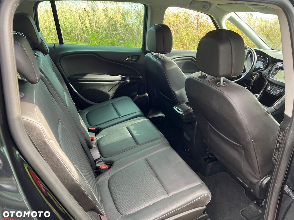 Opel Zafira 1.4 Turbo Business Innovation - 10