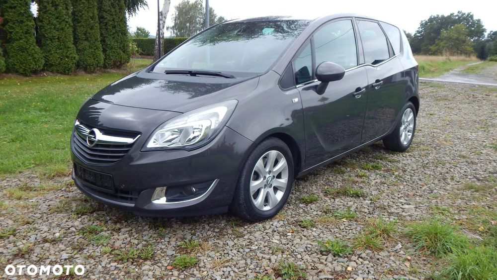Opel Meriva