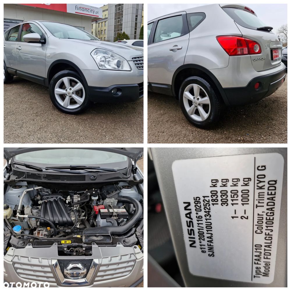Nissan Qashqai 1.6 Tekna - 35