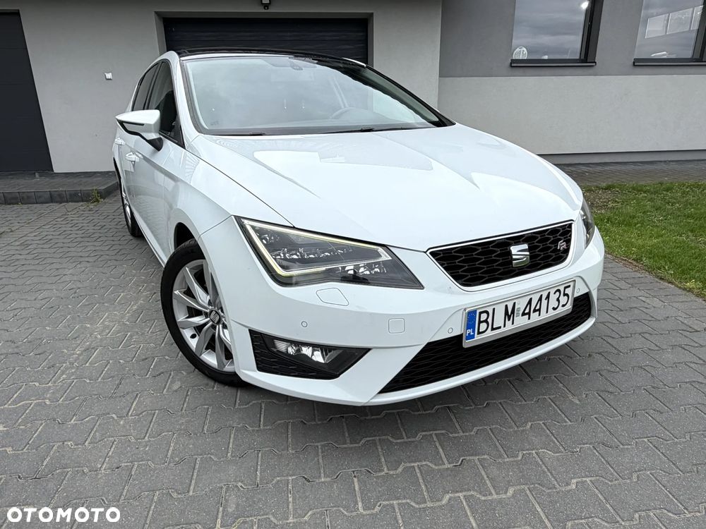 Seat Leon 1.4 TSI FR S&S - 10