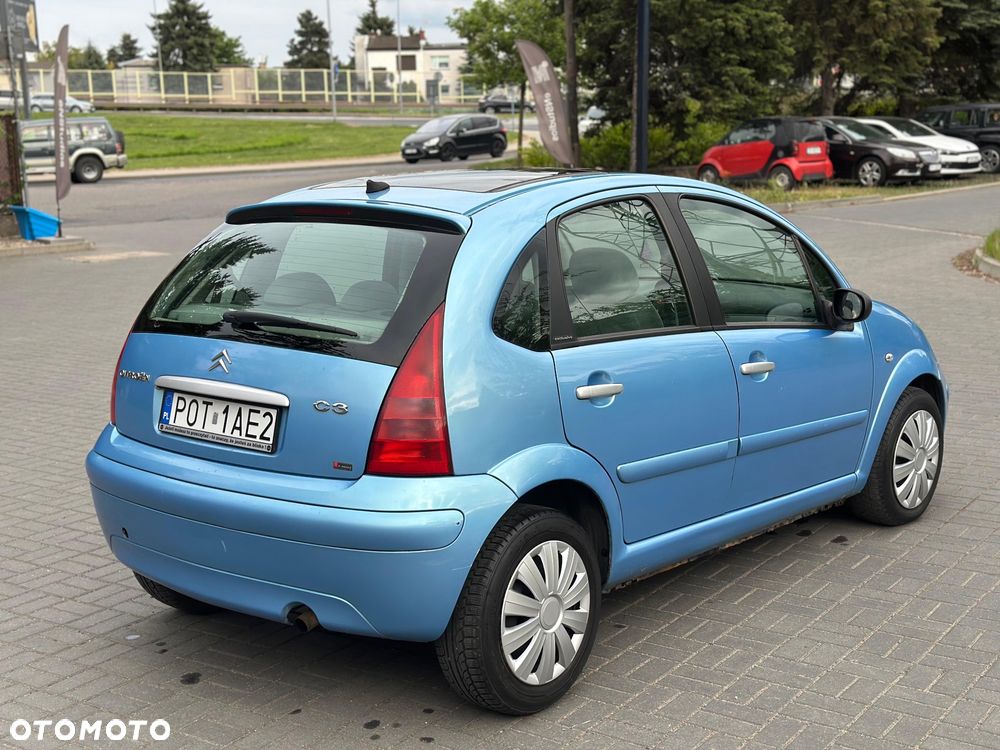 Citroën C3 1.4 HDi 16V Exclusive - 5