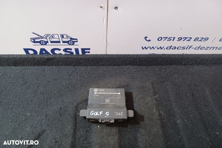 Modul CAN 1K0907530E 1K0907530E Volkswagen VW Golf 5 [2003 - 2009] Ha - 1