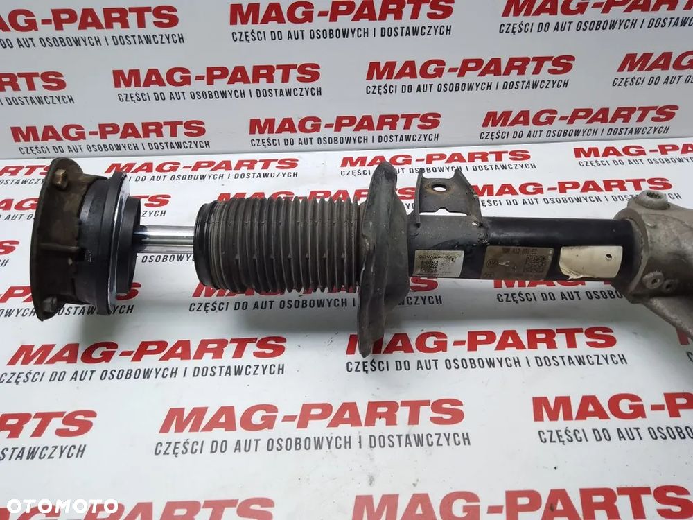 McPherson Zwrotnica Lewa Przód Amortyzator Vw Golf VII Audi A3 8V 5Q0407257A - 7