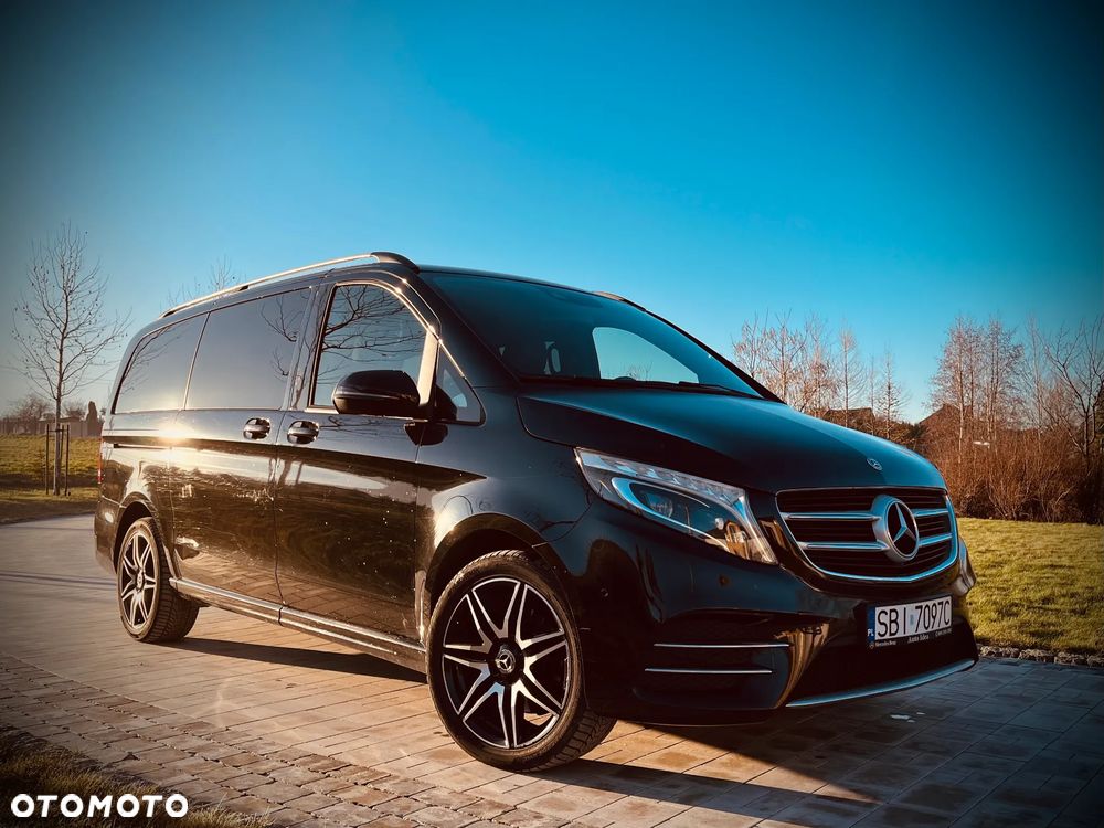 Mercedes-Benz Klasa V 250 d 4-Matic 7G-Tronic (d³ugi) - 1