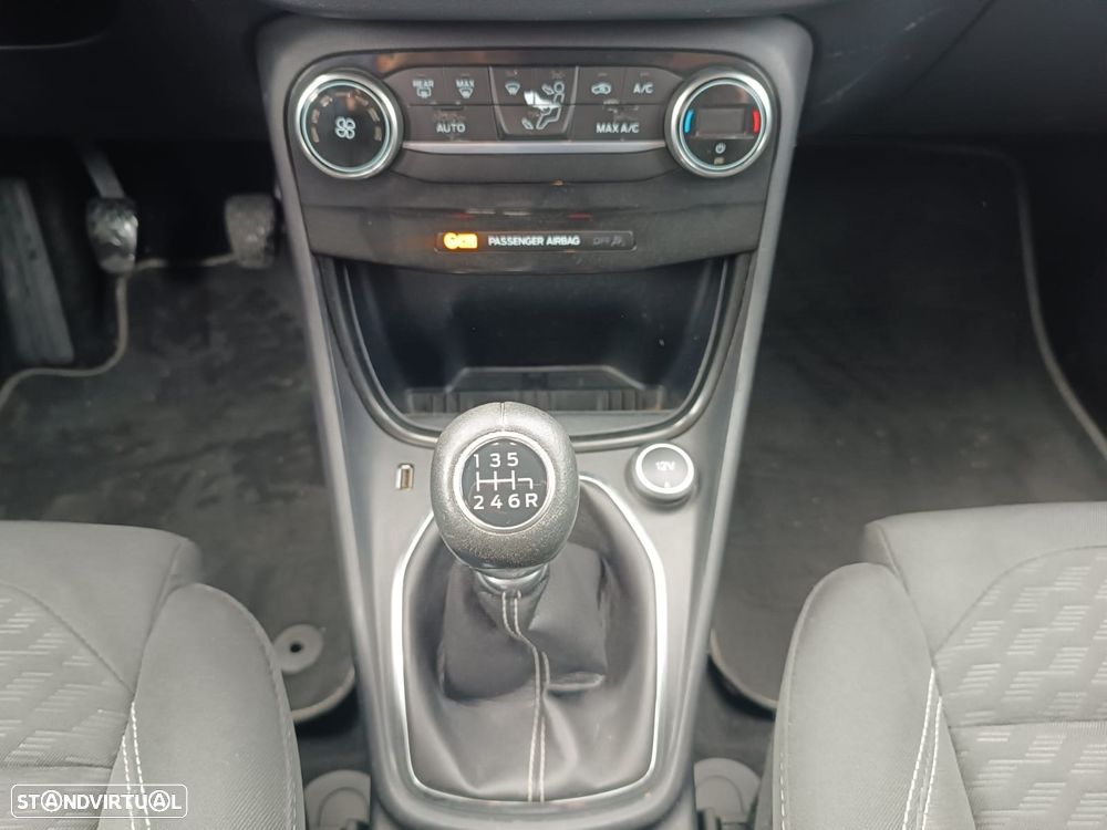 Ford Puma 1.0 EcoBoost Hybrid TITANIUM DESIGN - 19