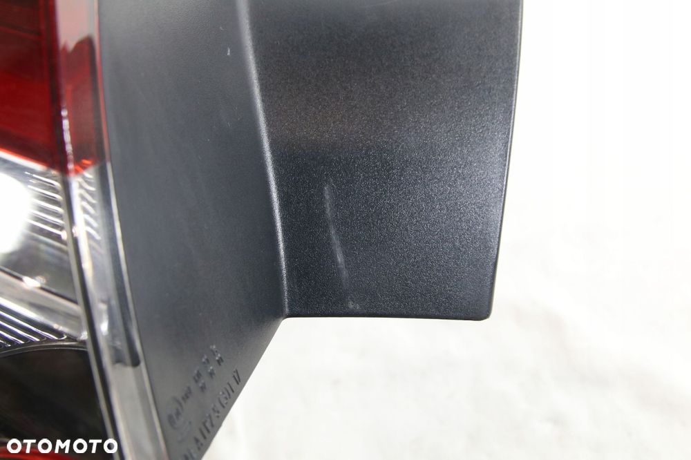 lampa tyl na błotnik led europa oryginał opel insignia ii 2 b 2017-24 lift - 2