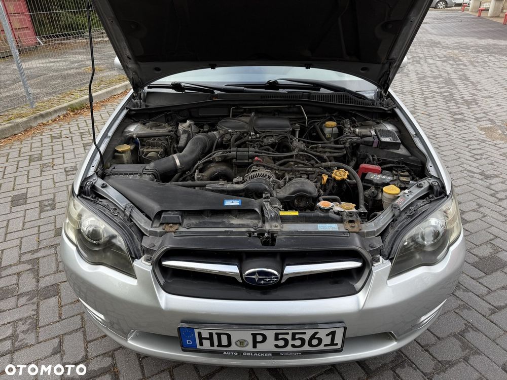 Subaru Legacy 2.0i AT - 14