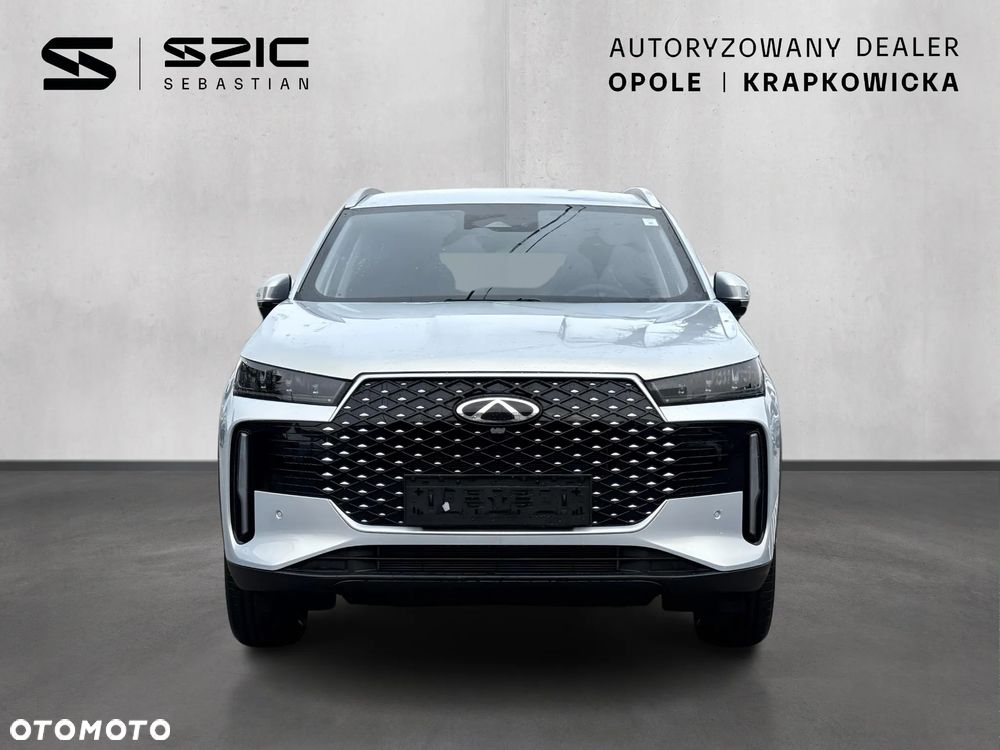 Chery Tiggo 4 1.5 GDI HEV Prestige DHT - 8