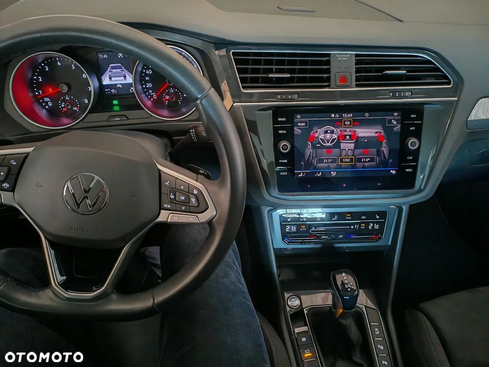 Volkswagen Tiguan 1.5 TSI EVO Elegance DSG - 15