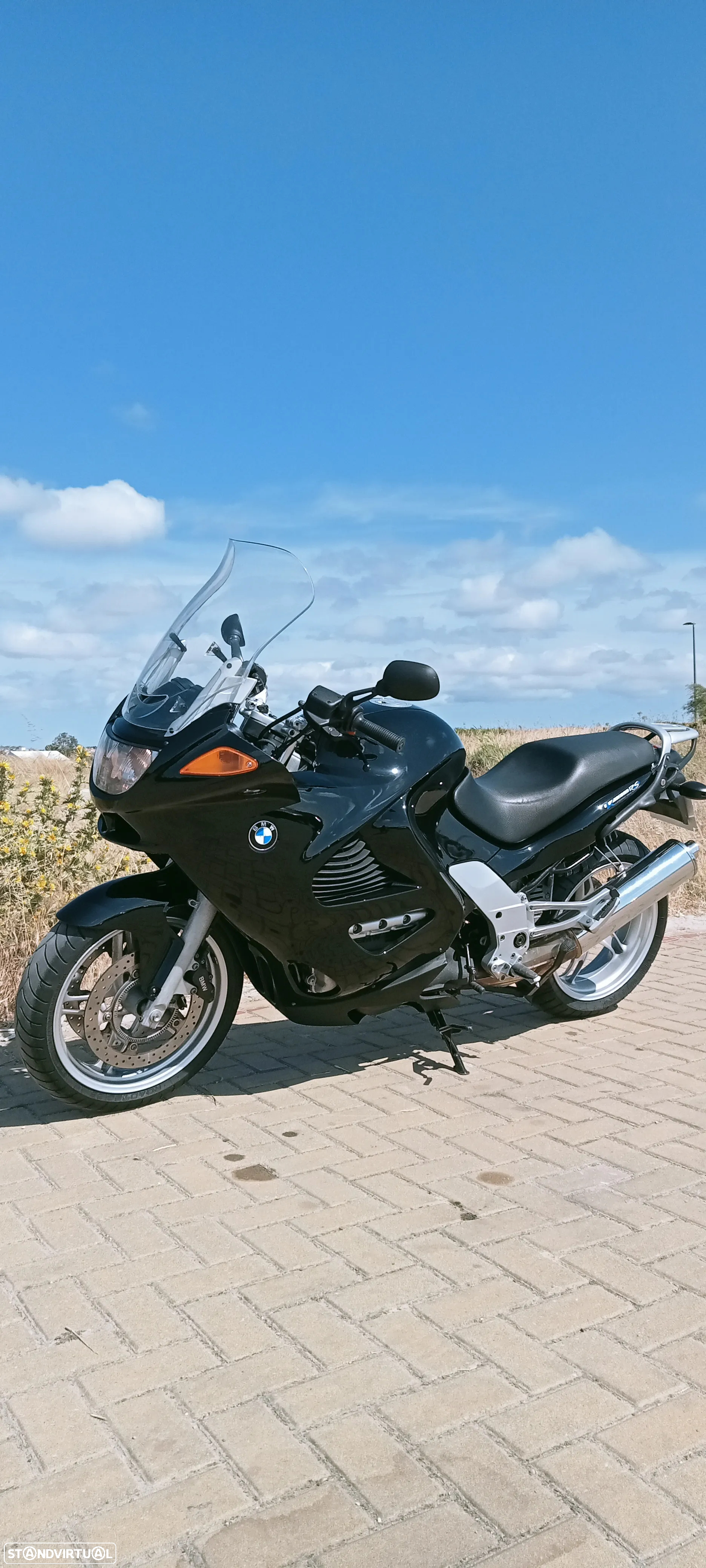 BMW K 1200 RS - 3
