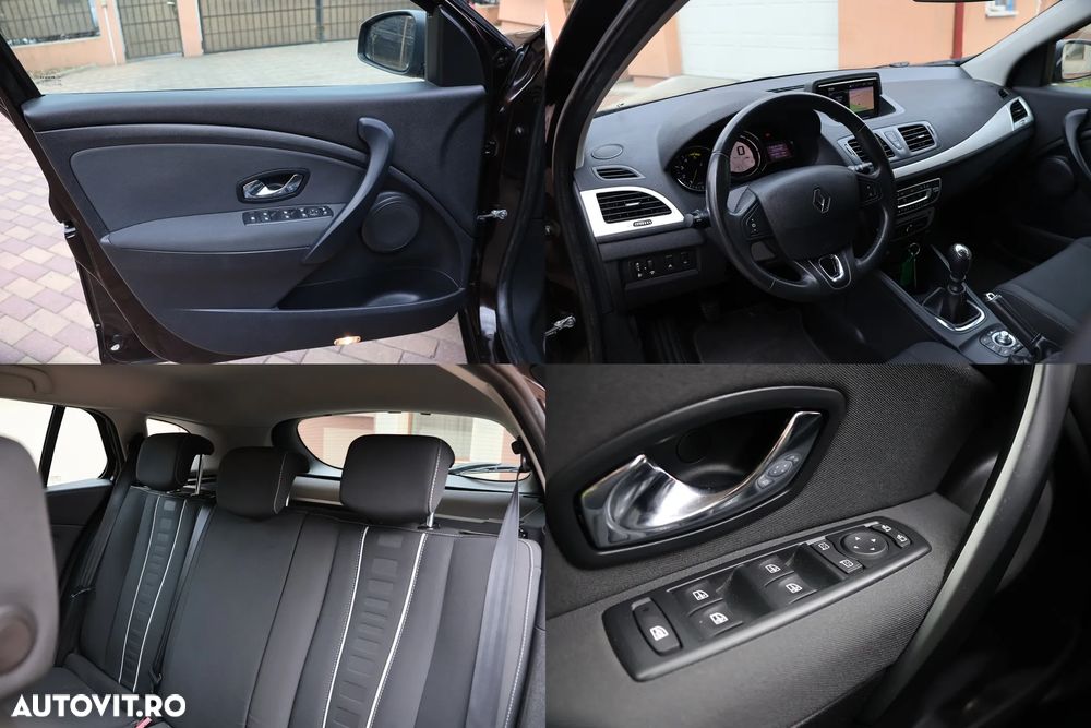 Renault Megane Grandtour ENERGY dCi 110 Start & Stopp LIMITED - 4