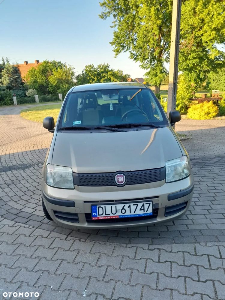 Fiat Panda - 1