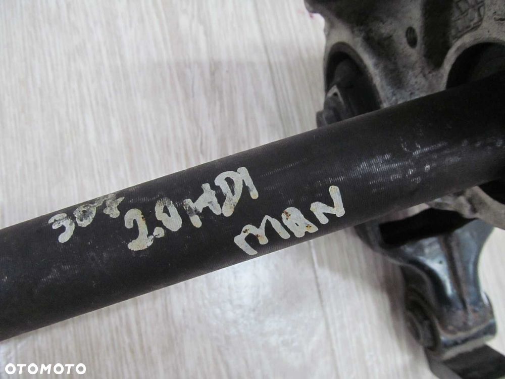 PEUGEOT 307 CITROEN HDI POLOS POLOSKA PODPORA PRAWA 810907 - 6