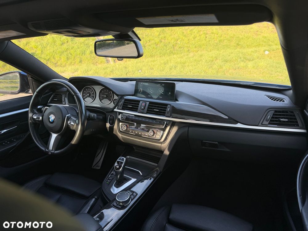 BMW Seria 4 435i Sport-Aut M Sport - 20