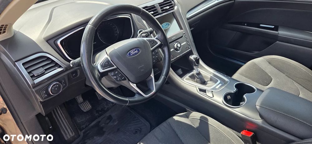 Ford Mondeo 1.5 EcoBoost Titanium - 6