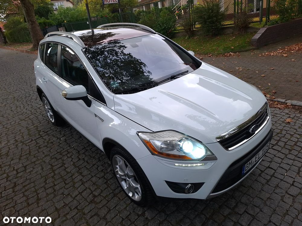Ford Kuga 2.5 4x4 Individual - 14