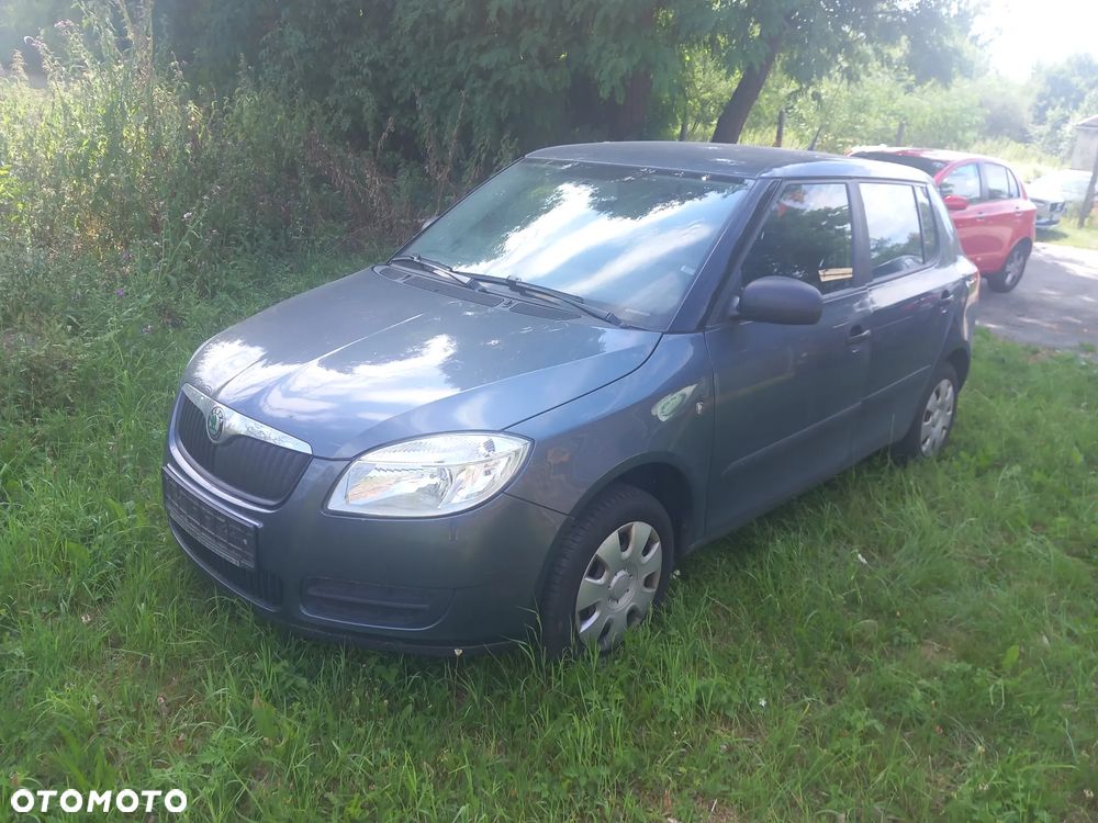 Skoda Fabia 1.4 TDI PD Classic - 1