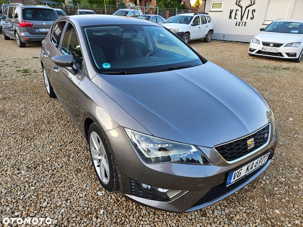 Seat Leon 1.4 TSI Start&Stop FR - 13