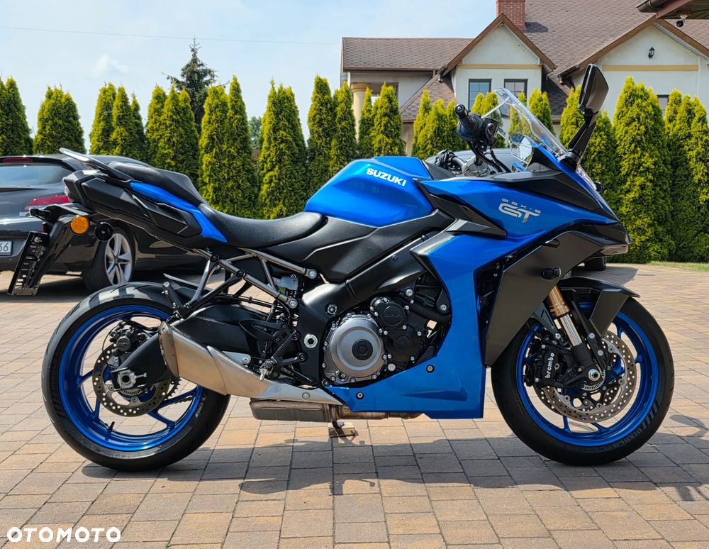 Suzuki GSX 1000 - 5
