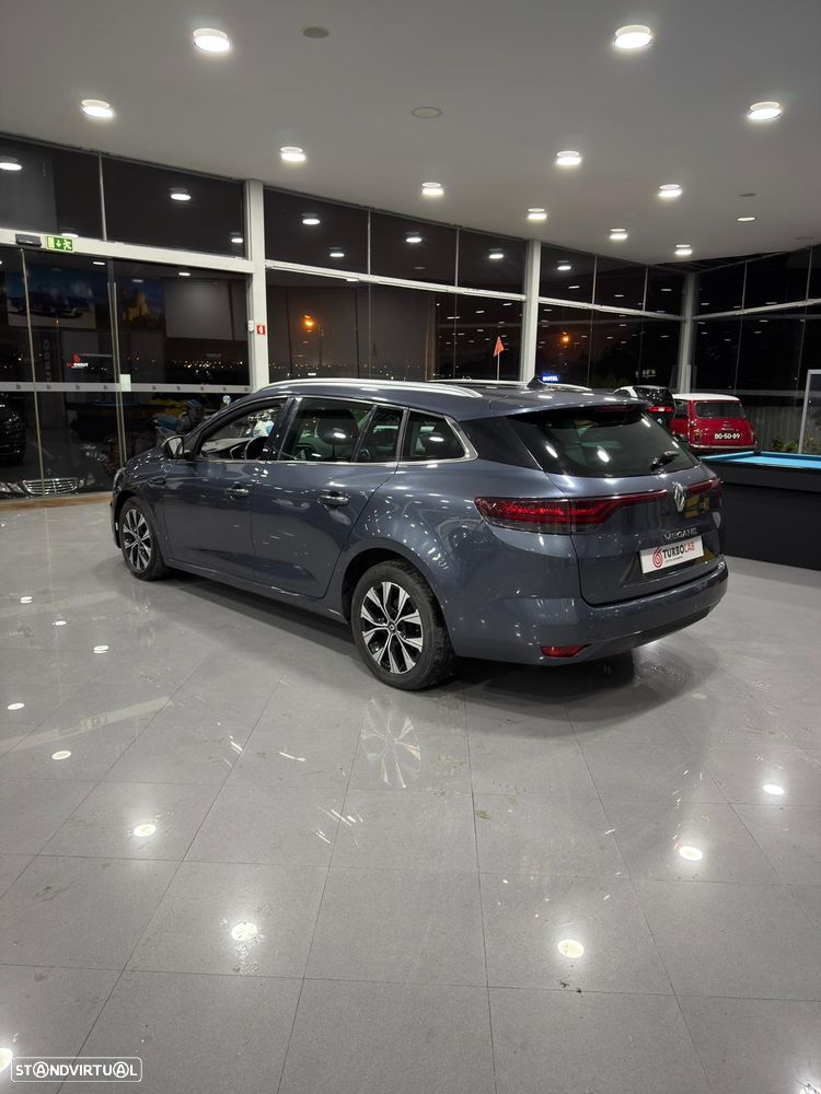 Renault Mégane Sport Tourer 1.3 TCe Limited - 9