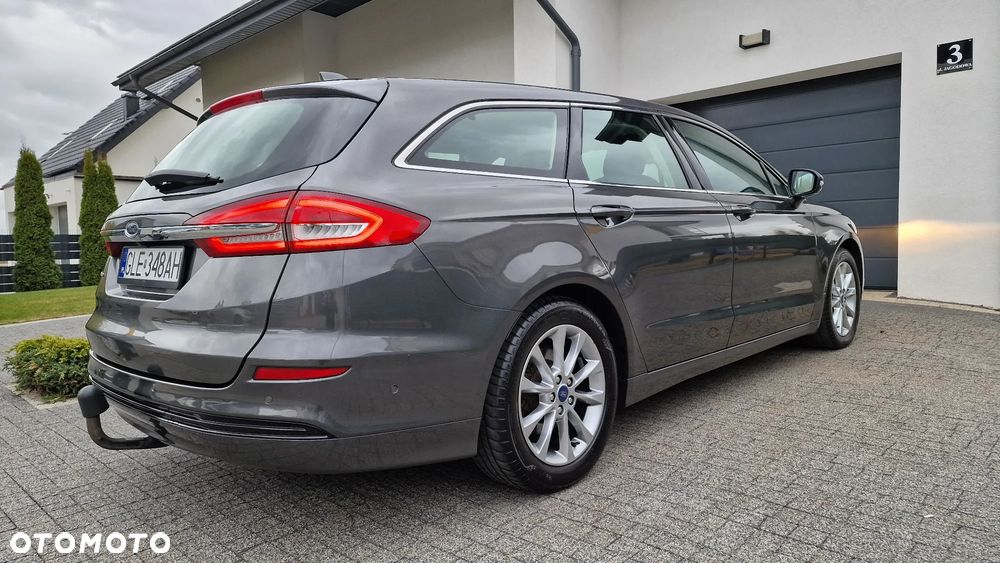 Ford Mondeo 2.0 TDCi STart-Stopp PowerShift-Aut Titanium - 10