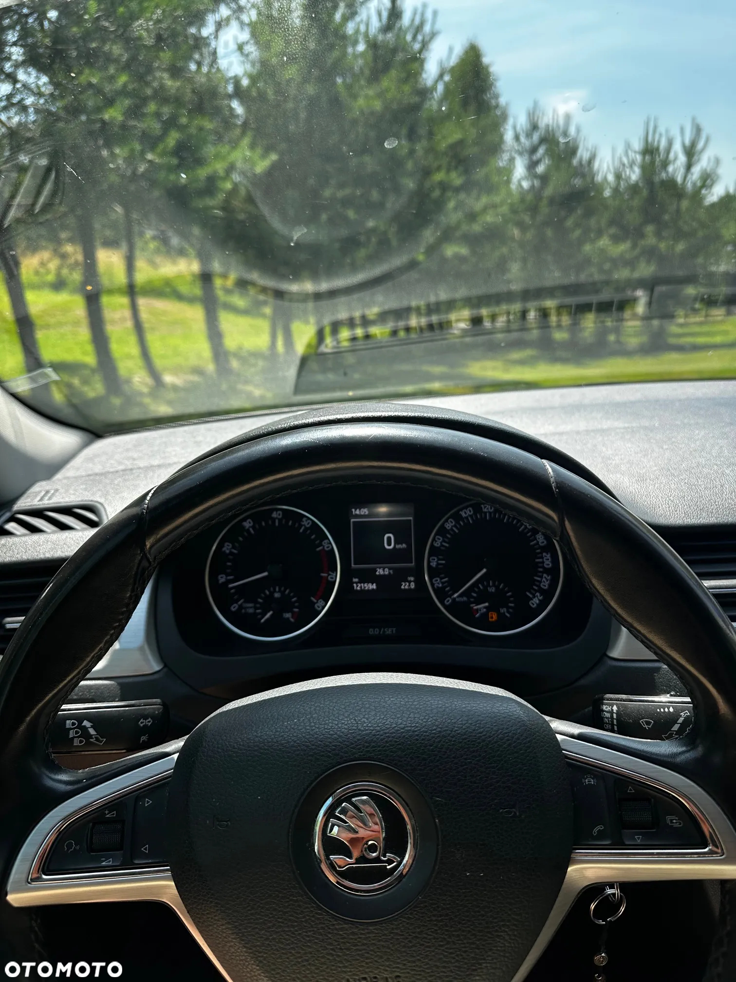 Skoda RAPID 1.2 TSI Ambition - 8